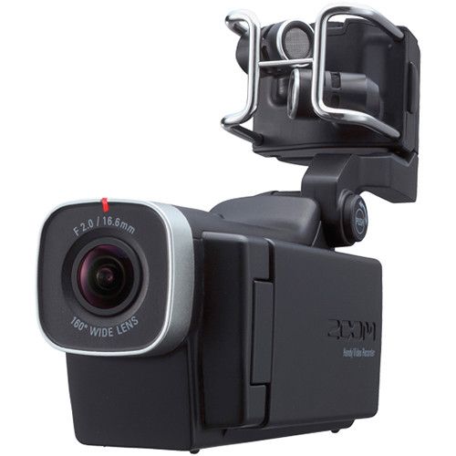  Zoom Q8 Handy Video Recorder