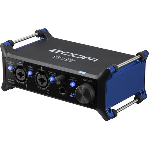  Zoom UAC-232 USB-C Audio Interface