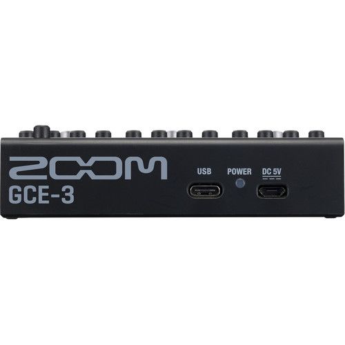  Zoom GCE-3 Guitar Lab Circuit Emulator