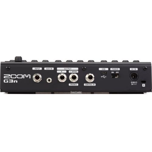  Zoom G3n Multi-effects Processor