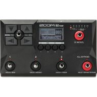 Zoom B2 Four Bass Multi-effects Processor