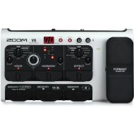 Zoom V6-SP Vocal Effects Processor Pedal