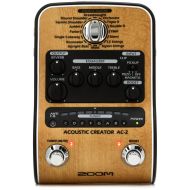 Zoom AC-2 Acoustic Creator - Enhanced Direct Box