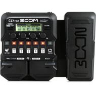 Zoom G1X FOUR Multi-effects Processor with Expression Pedal