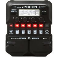 Zoom G1 Four Multi-effects Processor
