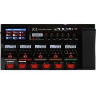 Zoom G11 Multi-Effects Processor with Expression Pedal