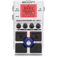 Zoom MS-50G+ MultiStomp Multi-effects Pedal