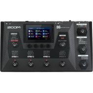 Zoom B6 Bass Multi-effects Processor