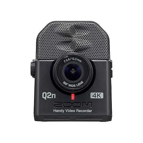  Q2n-4K Handy Video Recorder (Renewed)