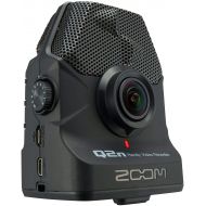 Zoom Q2n Zoom Handy Video Recorder (Black)