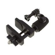 Zoom GHM-1 Guitar Headstock Mount, Flat Clamp Mount, Designed to be Used With Q2n, Q2n-4K, Q4, Q4n, and Q8