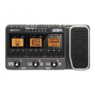 Zoom G3X - Guitar Effects and Amplifier Simulator with Expression Pedal