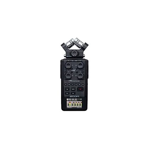  [아마존베스트]Zoom H6 Black / GE Mobile Audio Recorder