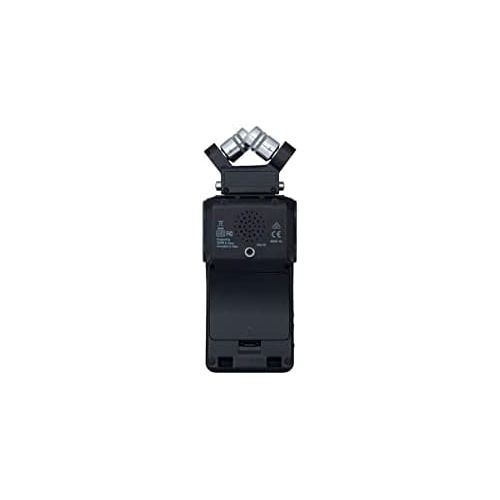  [아마존베스트]Zoom H6 Black / GE Mobile Audio Recorder