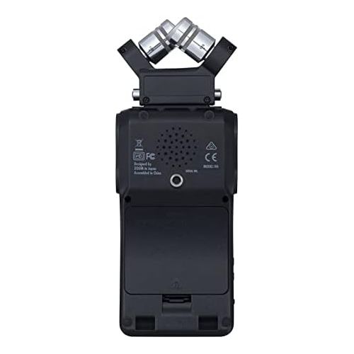  [아마존베스트]Zoom H6 Black / GE Mobile Audio Recorder