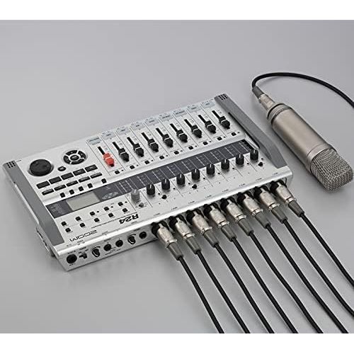  [아마존베스트]Zoom R24 24 Track SD Card Recorder Interface and Controller