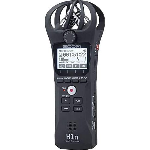  [아마존베스트]Zoom H-1n/220GE Mobile Phone Recorder  Audio Recorder