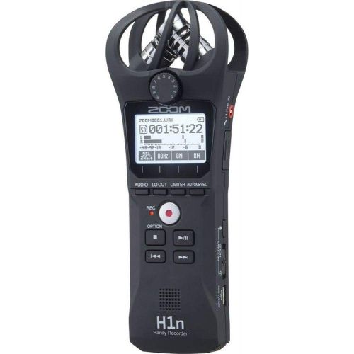  [아마존베스트]Zoom H-1n/220GE Mobile Phone Recorder  Audio Recorder