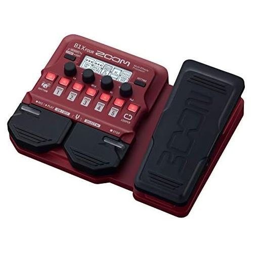  [아마존베스트]Zoom B1X FOUR Effect Pedal