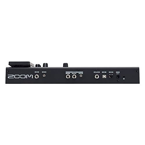  [아마존베스트]Zoom G5N Multi Effect Pedal with Amplifier Simulator