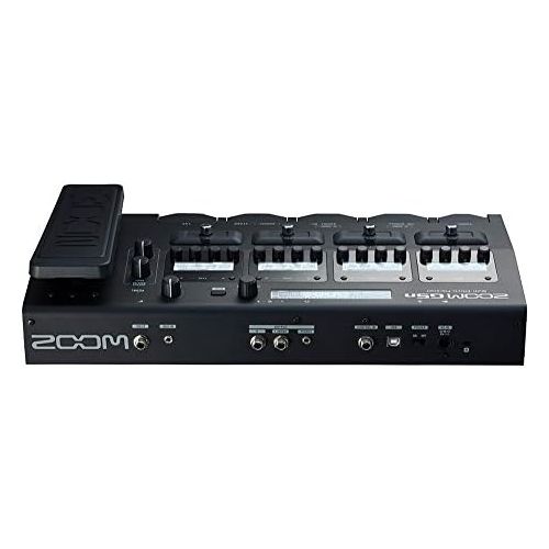  [아마존베스트]Zoom G5N Multi Effect Pedal with Amplifier Simulator