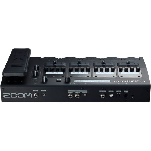  [아마존베스트]Zoom G5N Multi Effect Pedal with Amplifier Simulator