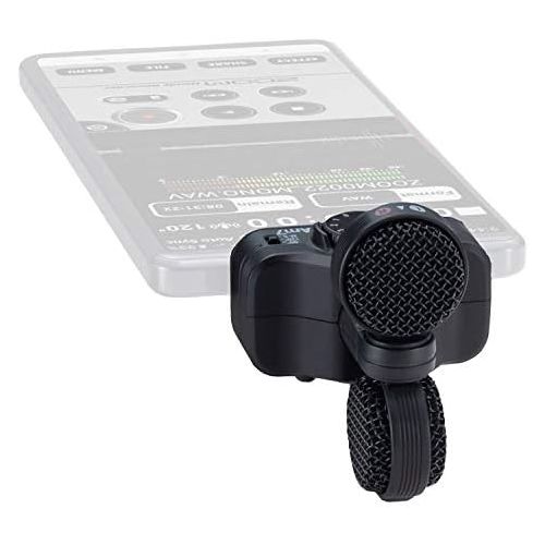  [아마존베스트]Zoom Am7 Mid Side Microphone for Android Smartphone