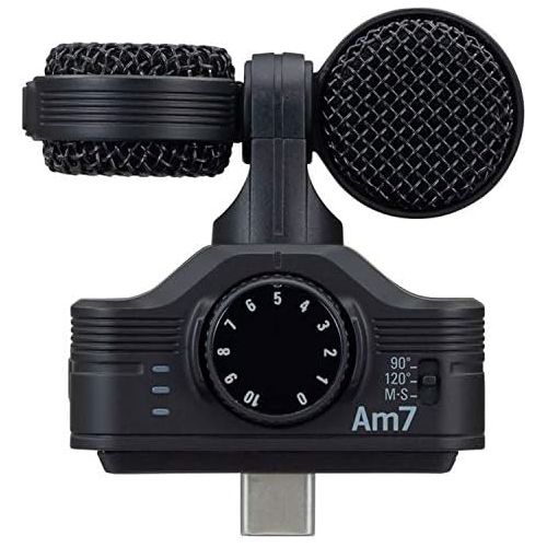  [아마존베스트]Zoom Am7 Mid Side Microphone for Android Smartphone