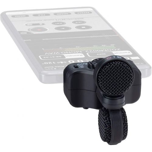  [아마존베스트]Zoom Am7 Mid Side Microphone for Android Smartphone