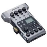 [아마존베스트]Zoom P4 PodTrack - Audio Interface and Portable Recorder for Podcast