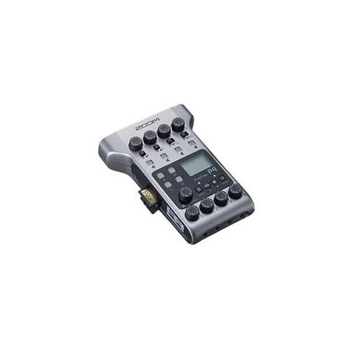  [아마존베스트]Zoom P4 PodTrack - Audio Interface and Portable Recorder for Podcast