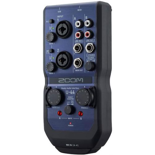  [아마존베스트]Zoom Mobile Phone Audio Interface