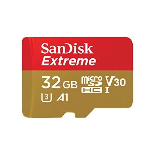  [아마존베스트]Zoom F1-LP/IF Recording Console & SanDisk Extreme MicroSDHC 32GB + SD Adapter + Rescue Pro Deluxe 100MB/s A1 C10 V30 UHS-I U3
