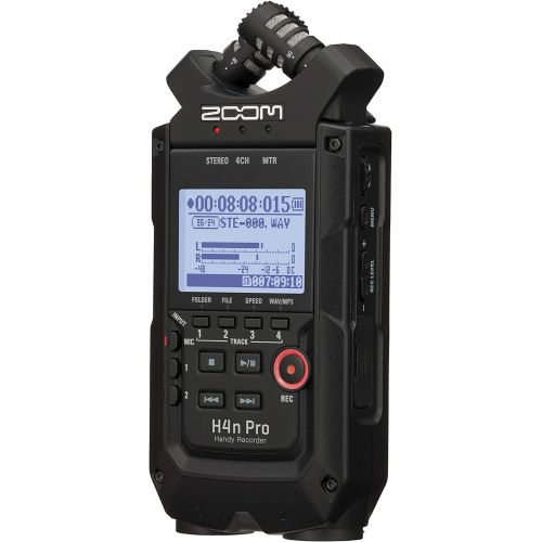  [아마존베스트]Zoom H4nPro Mobile Phone Recorder