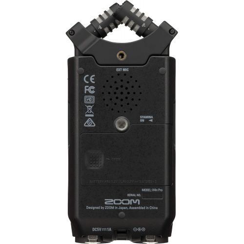  [아마존베스트]Zoom H4nPro Mobile Phone Recorder