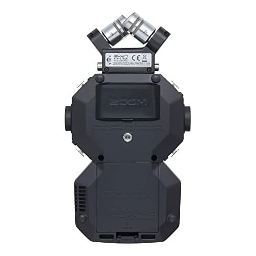  [아마존베스트]Zoom H8 - 12-tracker recorder - 1 x detachable XY microphone, 4 x XLR inputs and 2 x XLR combo