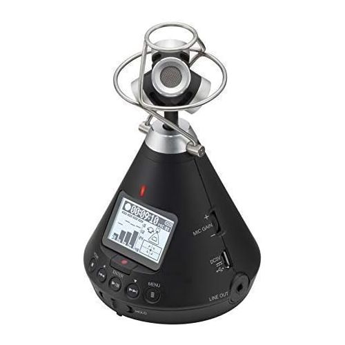  [아마존베스트]Zoom - H3-VR/IFS recorder with Ambisonic technology.