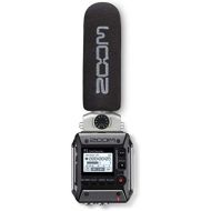 Zoom Video Microphone-Field RecorderShotgun Mic (F1-SP)