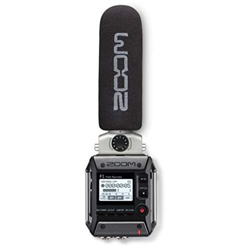  Zoom Video Microphone-Field RecorderShotgun Mic (F1-SP)