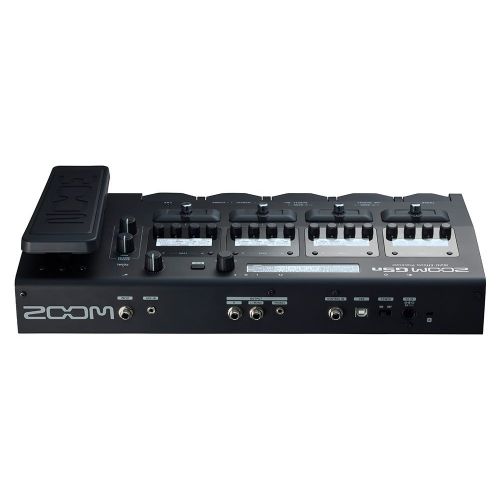  Zoom G5n Multi-Effects Processor for Guitarists