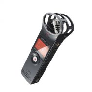 Zoom ZH1 H1 Handy Portable Digital Recorder (Black)