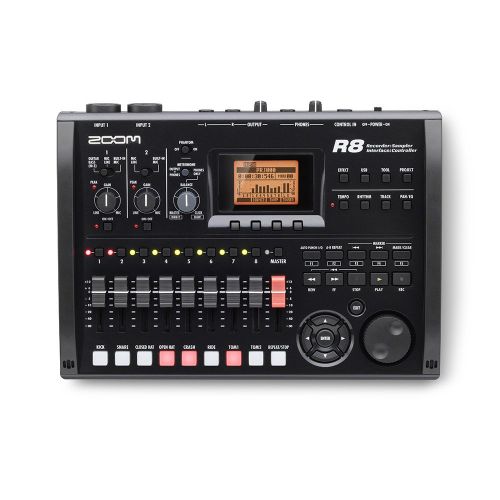  Zoom ZOOM R8 multi-track recorder (Japan Import)
