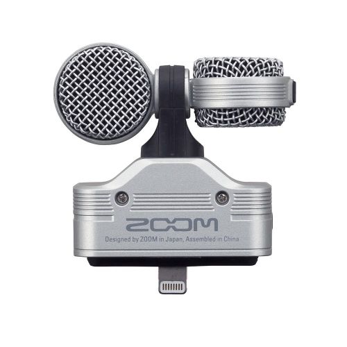  Zoom ZOOM iQ7 MS Stereo Microphone for iPhoneiPadiPod touch