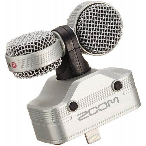  Zoom ZOOM iQ7 MS Stereo Microphone for iPhoneiPadiPod touch