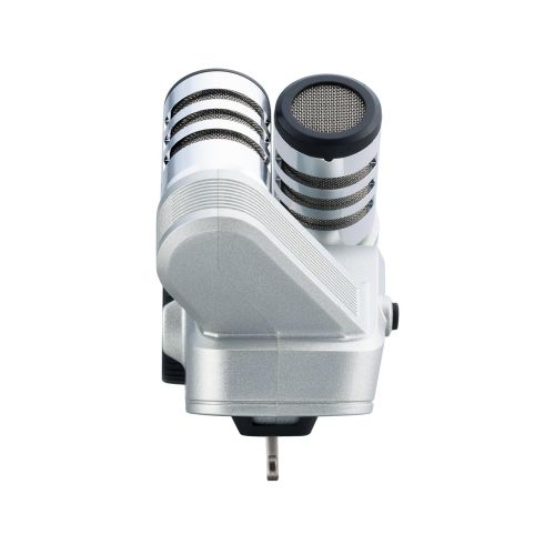  Zoom iQ6 Stereo XY Microphone for iOS with Lightning connector and 1 Year Free Extended Warranty