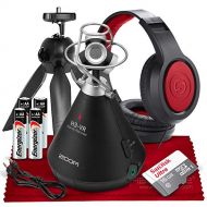 Zoom - Photo Savings Zoom H3-VR Handy Multi-Track Digital Audio Recorder with 16GB Card & Accessory Bundle