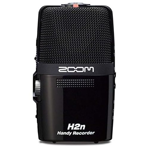  [아마존베스트]Zoom Audio Zoom H2n Mobile Phone Audio Recorder + Memory Card 32GB