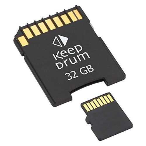  [아마존베스트]Zoom Audio Zoom H1n Audio Recorder + Keepdrum Micro SDHC Memory Card 32GB