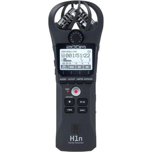  [아마존베스트]Zoom Audio Zoom H1n Audio Recorder + Memory Card 32GB