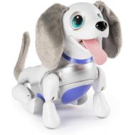 Zoomer zoomer Playful Pup, Responsive Robotic Dog with Voice Recognition & Realistic Motion, For Ages 5 & Up